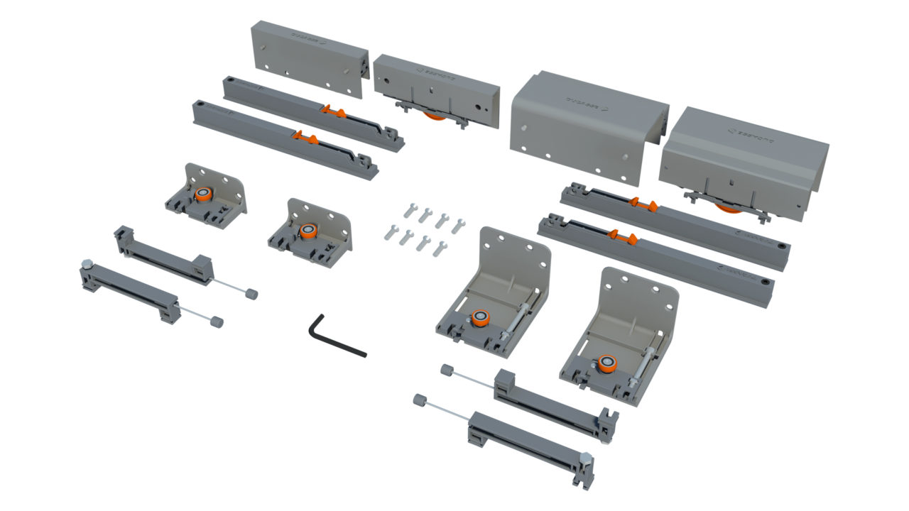 KIT CA80 PREMIUM - Ducasse Industrial S.A.