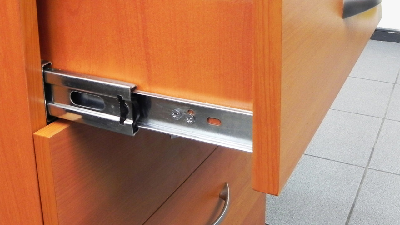 CORREDERA TELESCÓPICA | Ducasse Industrial S.A.