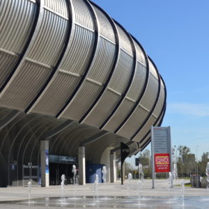 ESTADIO MONTERREY, NUEVO LEÓN, MÉXICO