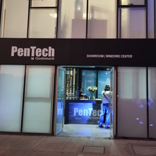 Showroom de GODOMARTI