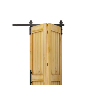 Puerta Granero Plegable