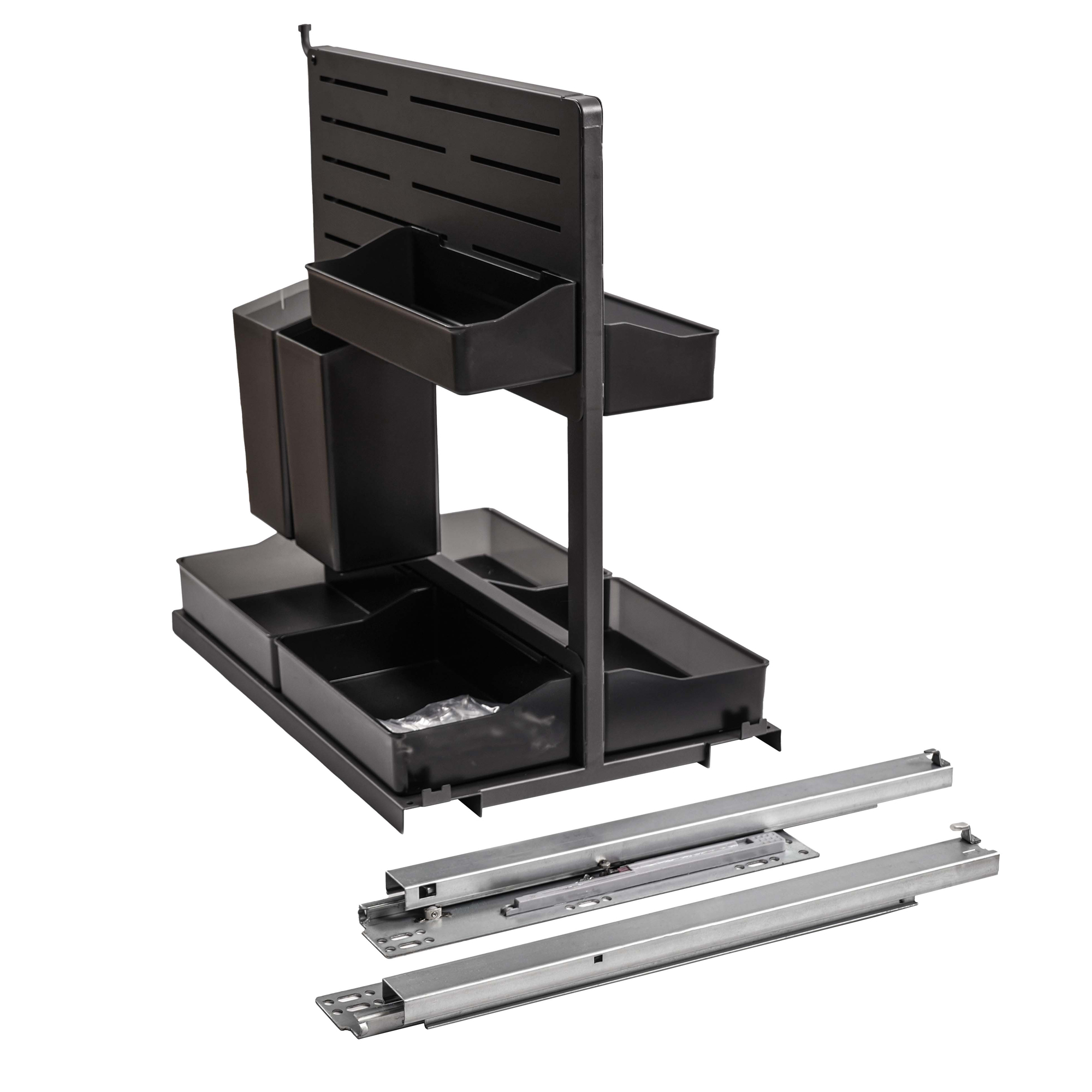 ORGANIZADOR INTERIOR EXTRAÍBLE DOBLE - Imagen 2