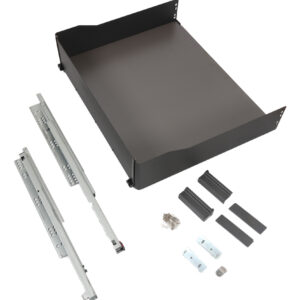 Cajón armable metálico