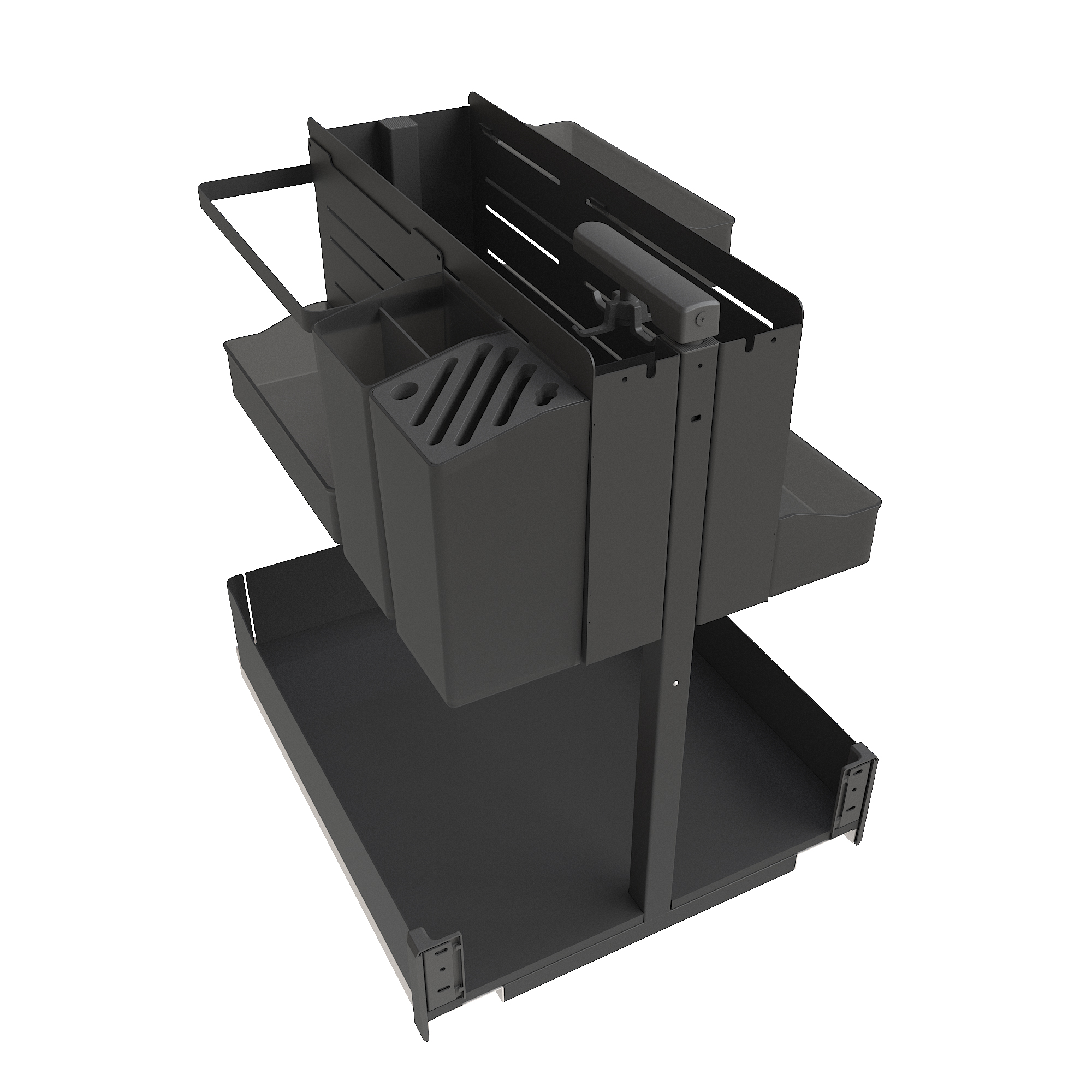 organizador extraible 450