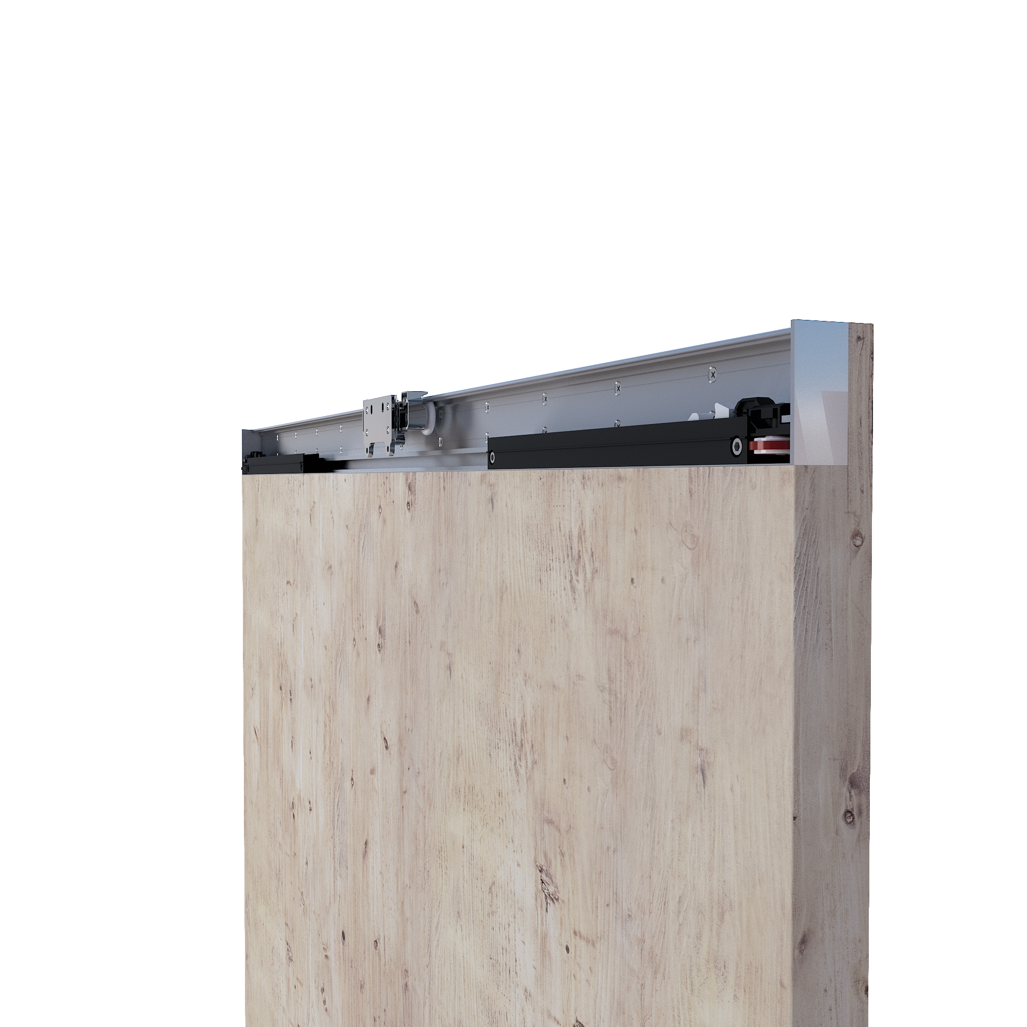 DN-50 RIEL OCULTO - Imagen 2